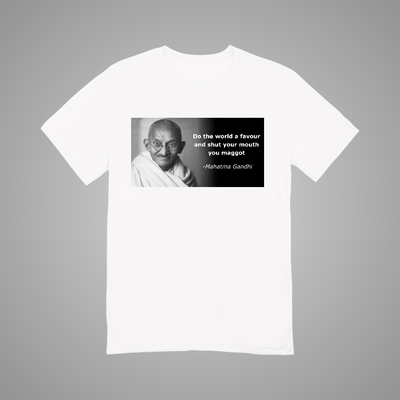 Do the World A Favour Graphic Tee
