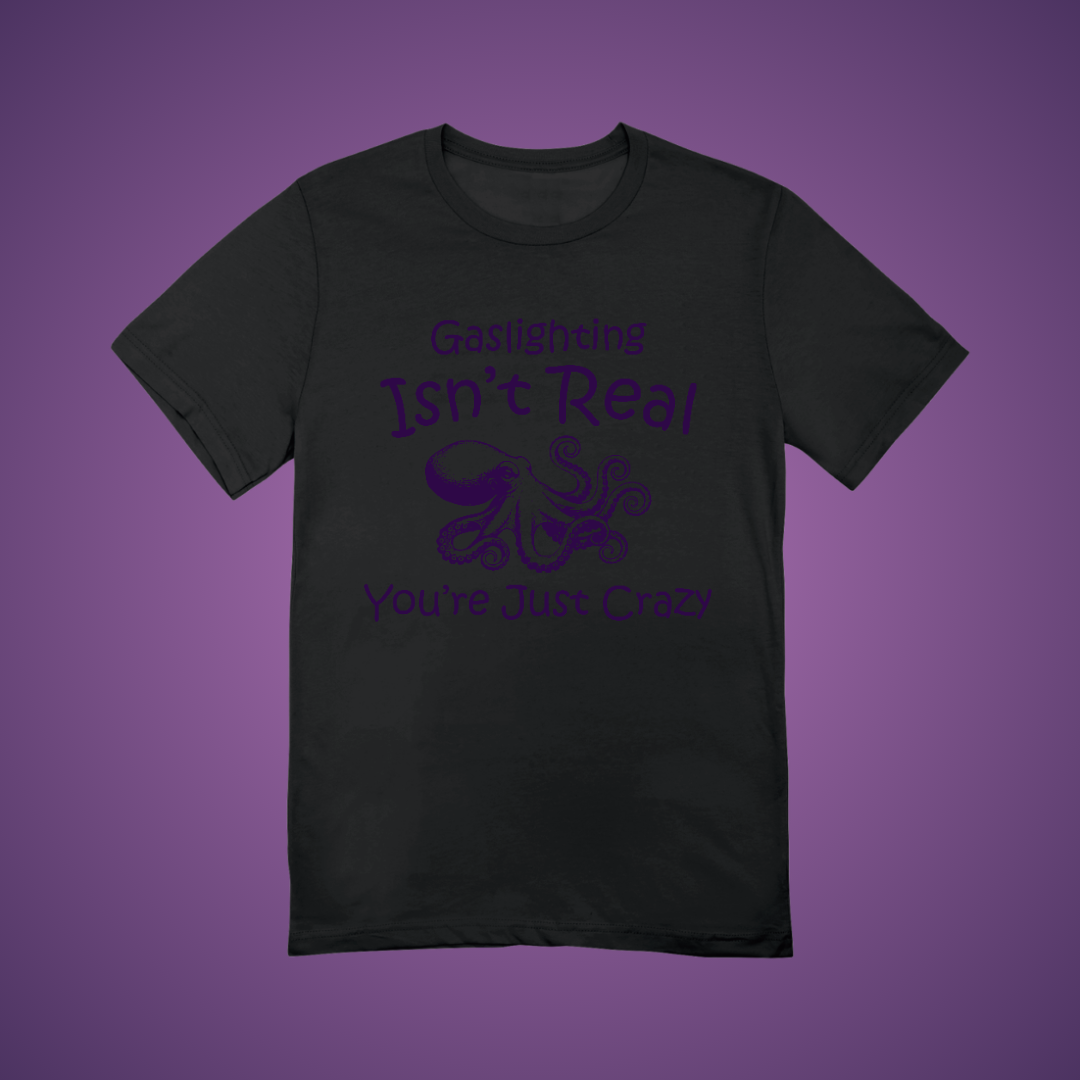 Gaslighting Graphic Tee