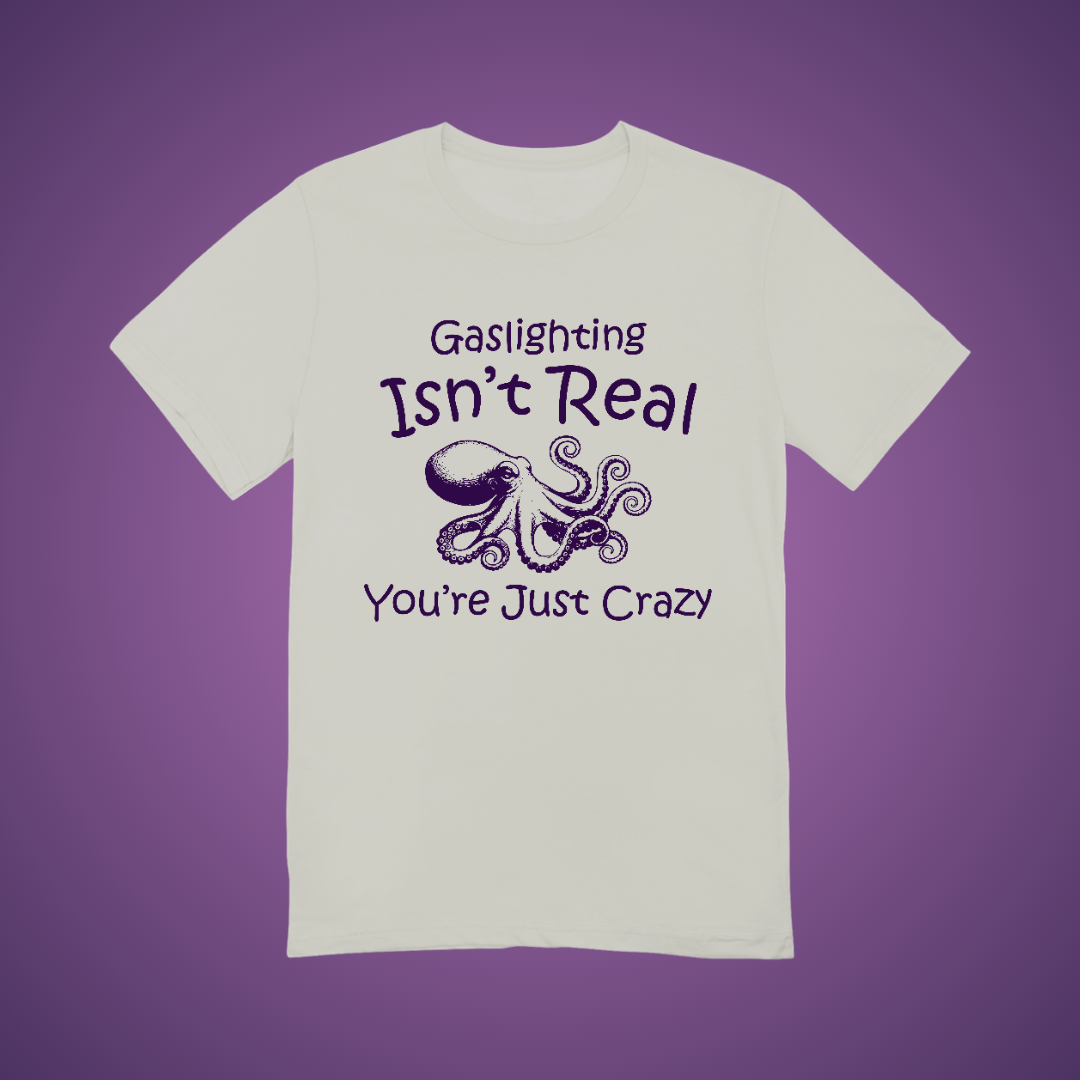 Gaslighting Graphic Tee