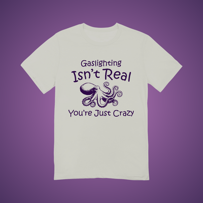 Gaslighting Graphic Tee