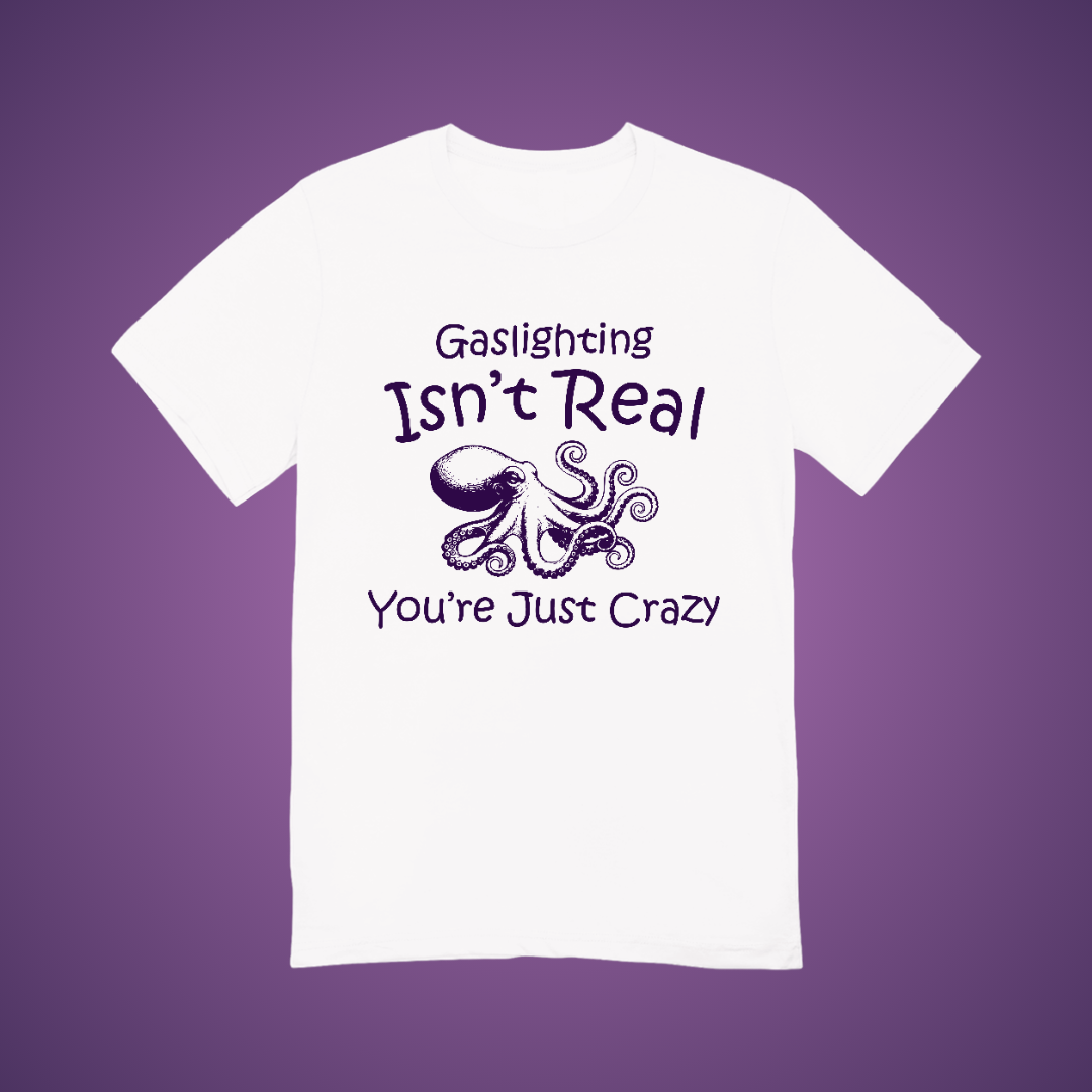 Gaslighting Graphic Tee