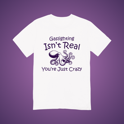 Gaslighting Graphic Tee