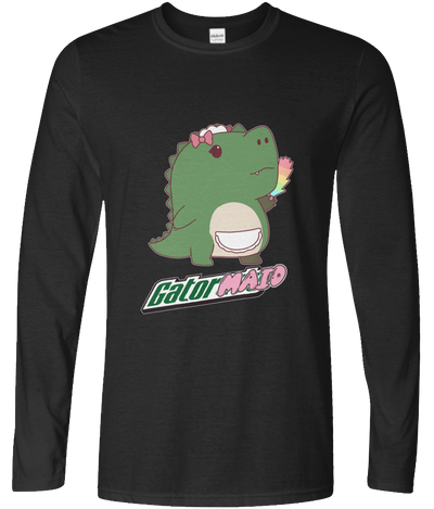 GatorMaid Long Sleeve Graphic Tee