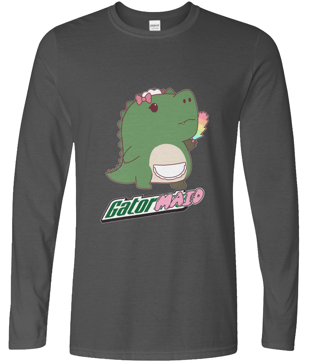 GatorMaid Long Sleeve Graphic Tee