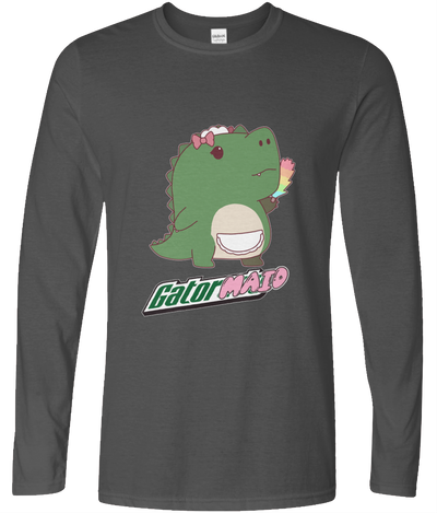 GatorMaid Long Sleeve Graphic Tee