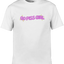 Go Piss Girl Text Tee