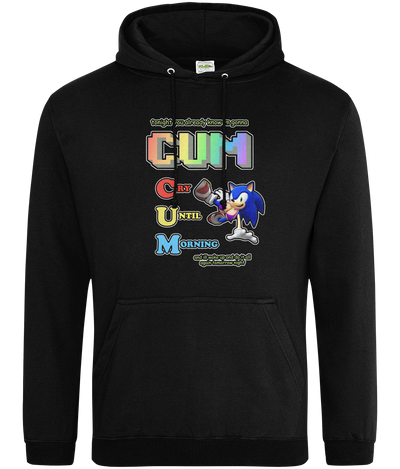 I'm Gonna C.U.M Graphic Hoodie