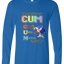 I'm Gonna C.U.M Long Sleeve Graphic Tee