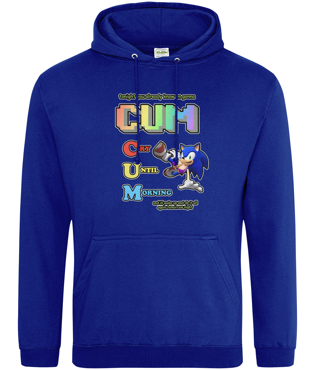 I'm Gonna C.U.M Graphic Hoodie