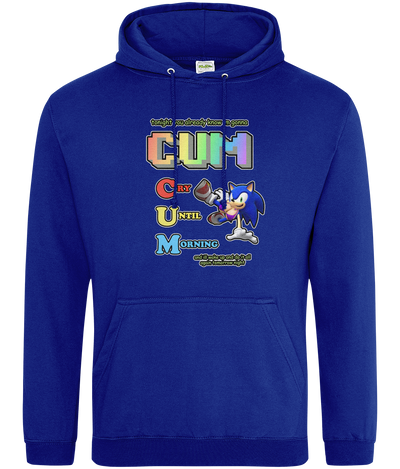 I'm Gonna C.U.M Graphic Hoodie