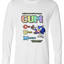I'm Gonna C.U.M Long Sleeve Graphic Tee