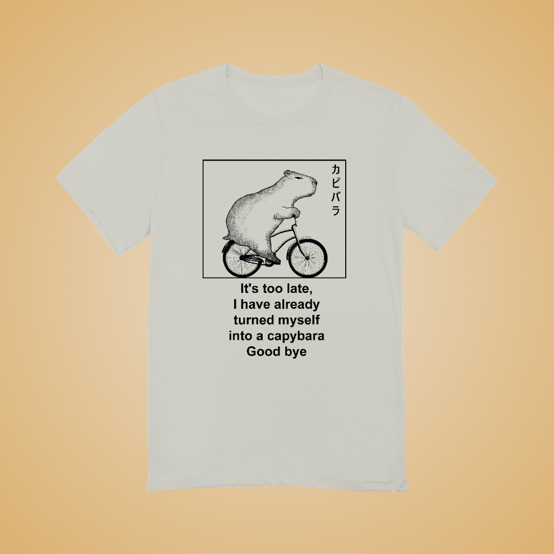 Good Bye Graphic Tee