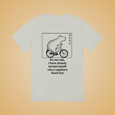Good Bye Graphic Tee