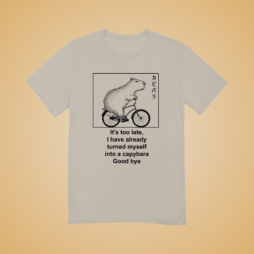 Good Bye Graphic Tee