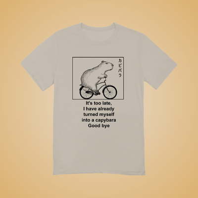Good Bye Graphic Tee