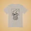 Good Bye Graphic Tee