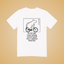 Good Bye Graphic Tee