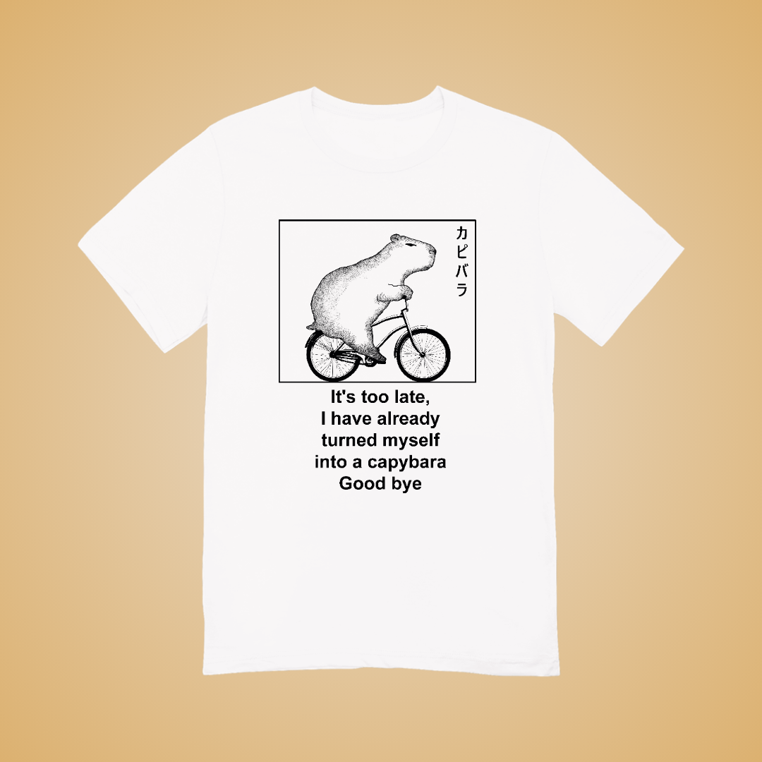 Good Bye Graphic Tee