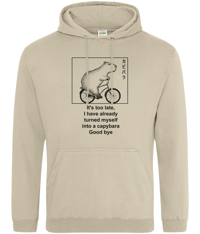 Good Bye Graphic Hoodie