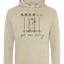 Got Too Silly Graphic Hoodie