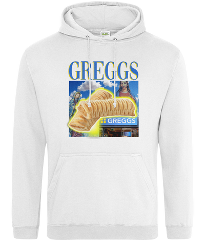 Greggs Graphic Hoodie