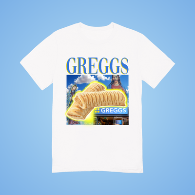 Greggs Graphic Tee