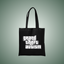 Grand Theft Autism Text Tote Bag
