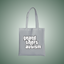 Grand Theft Autism Text Tote Bag