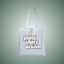 Grand Theft Autism Text Tote Bag