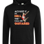Acoustic As Hell Graphic Hoodie