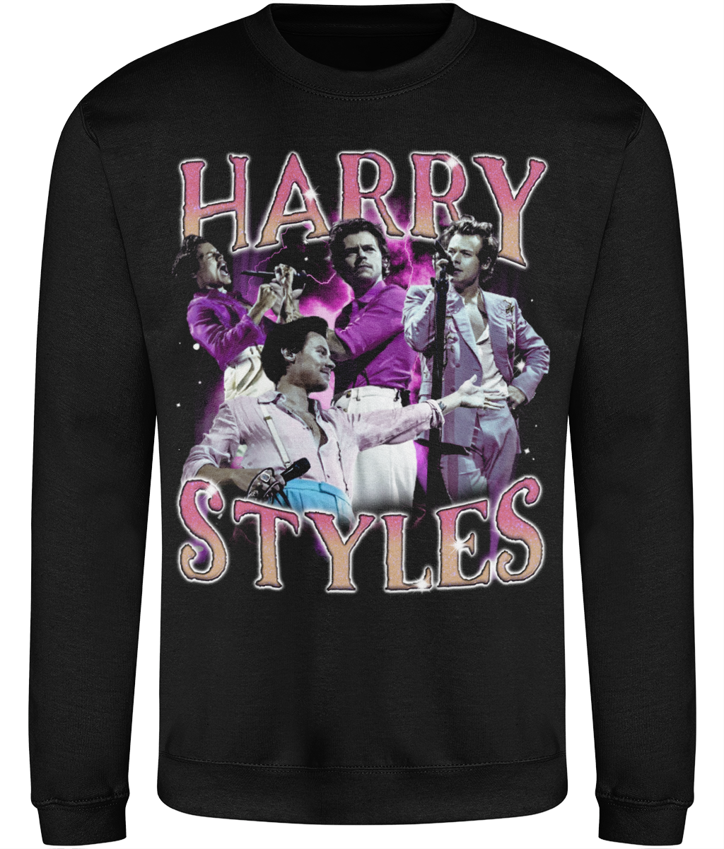 Ex-Boyband Member 90's Montage Sweatshirt