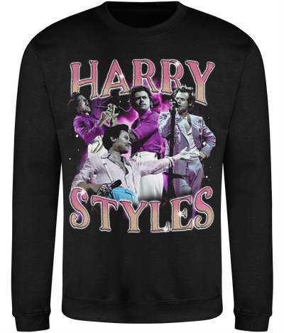 Ex-Boyband Member 90's Montage Sweatshirt