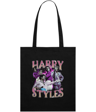 Ex-Boyband Member 90's Montage Tote Bag