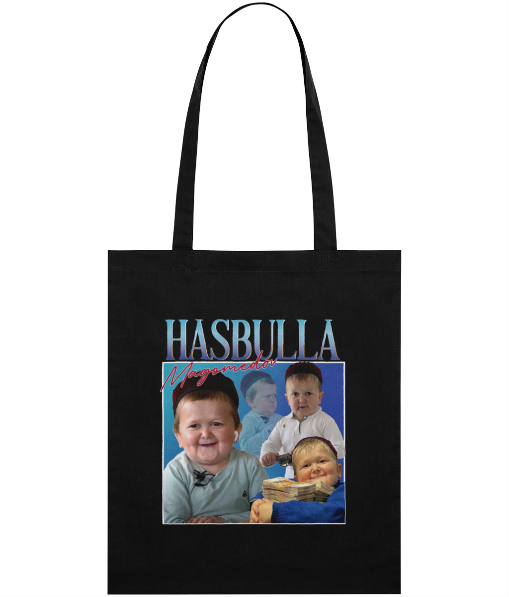 Meme Guy 90's Montage Tote Bag