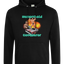 Hemorrhoid Conqueror Graphic Hoodie