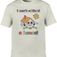 I Can't Afford A House Graphic Tee