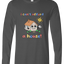 I Can't Afford A House Long Sleeve Graphic Tee