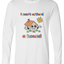 I Can't Afford A House Long Sleeve Graphic Tee
