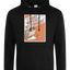 I Exist Without My Consent Graphic Hoodie