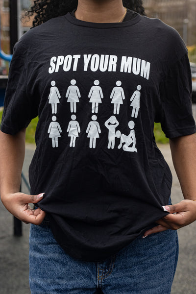 Spot your Mum Graphic Tee