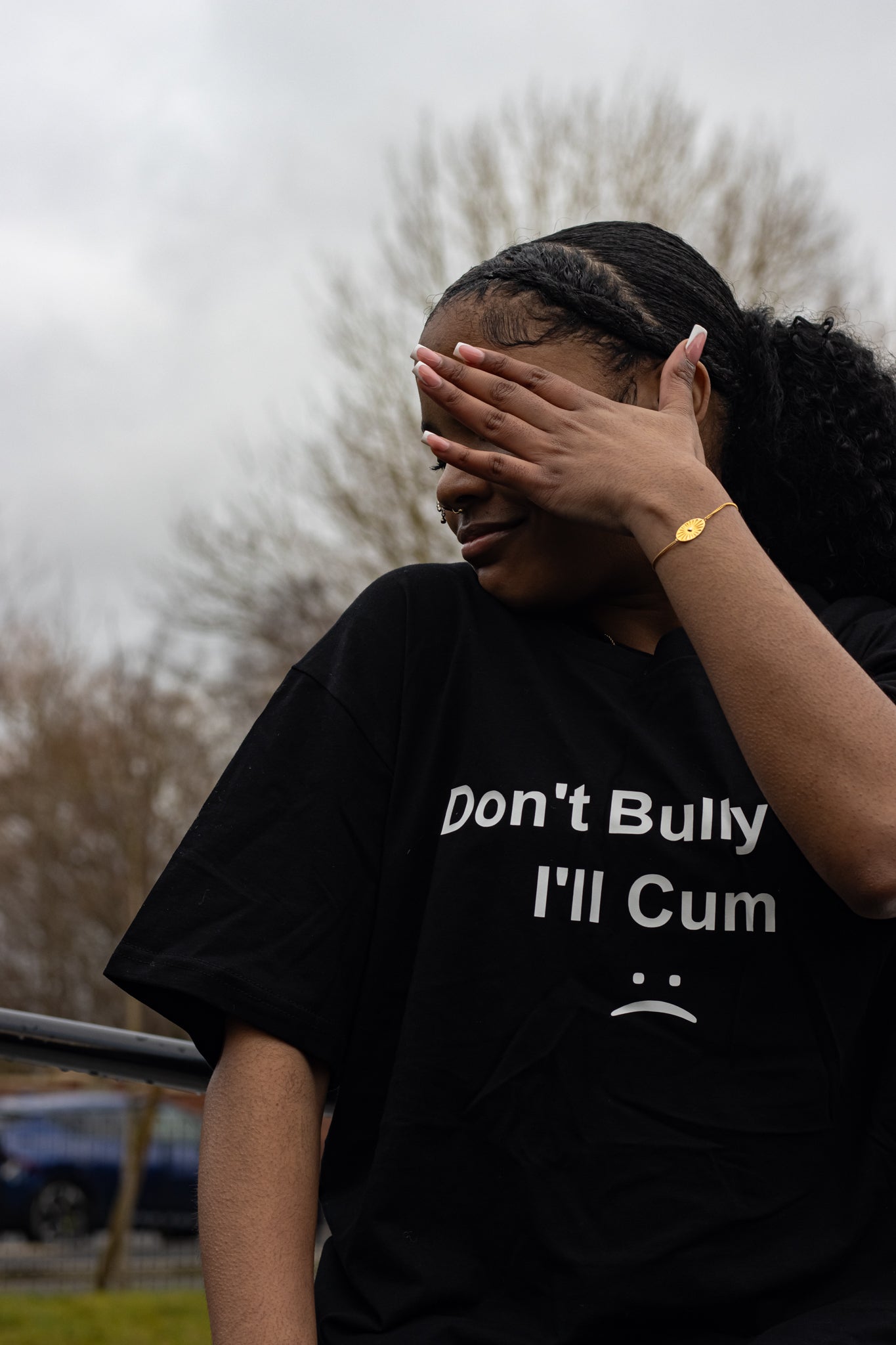 Don't Bully Me Graphic Tee