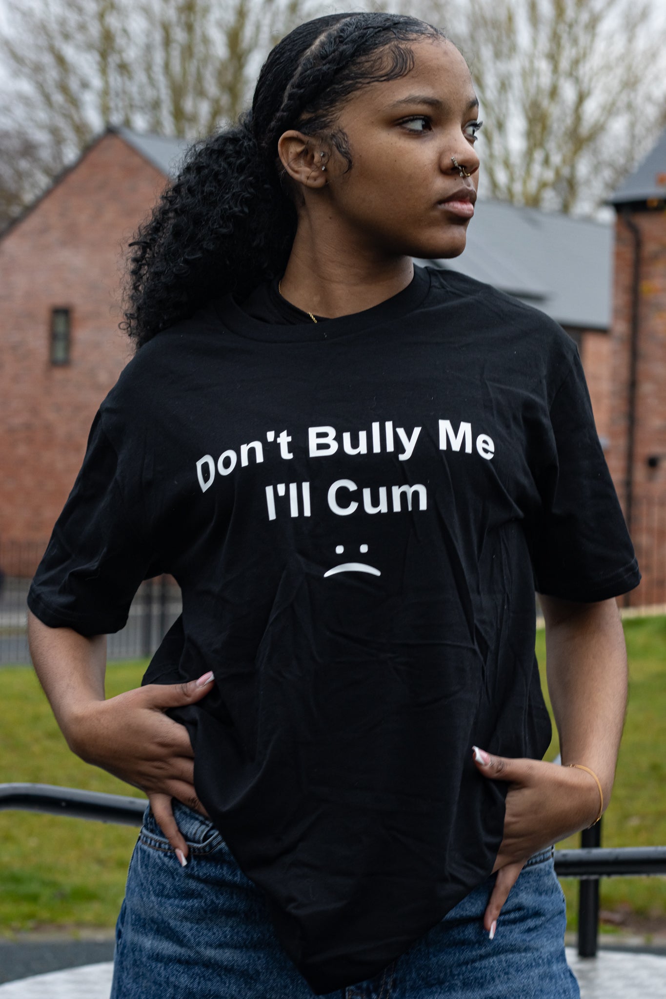 Don't Bully Me Graphic Tee