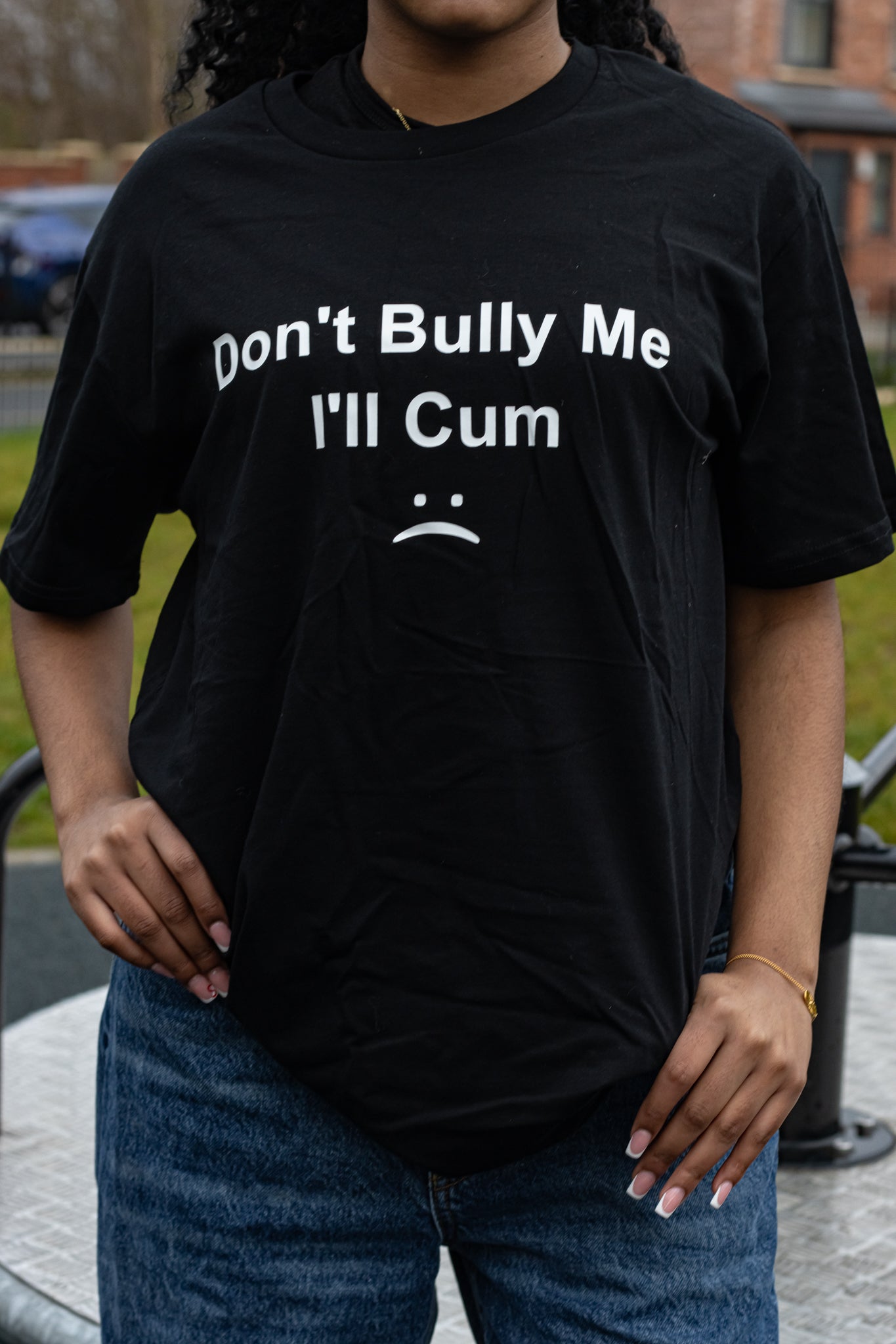 Don't Bully Me Graphic Tee