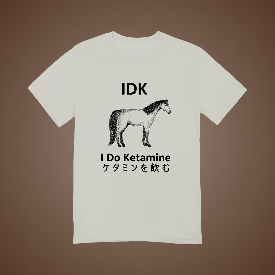 IDK Graphic Tee
