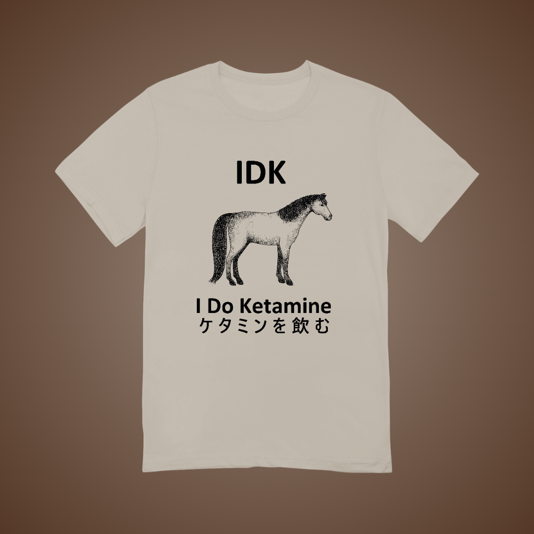 IDK Graphic Tee