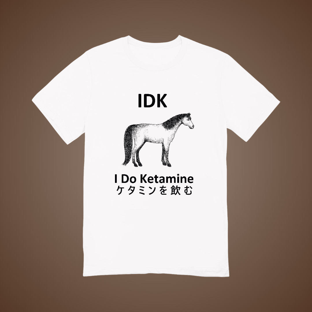 IDK Graphic Tee
