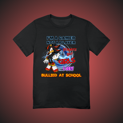 I'm a Gamer Graphic Tee