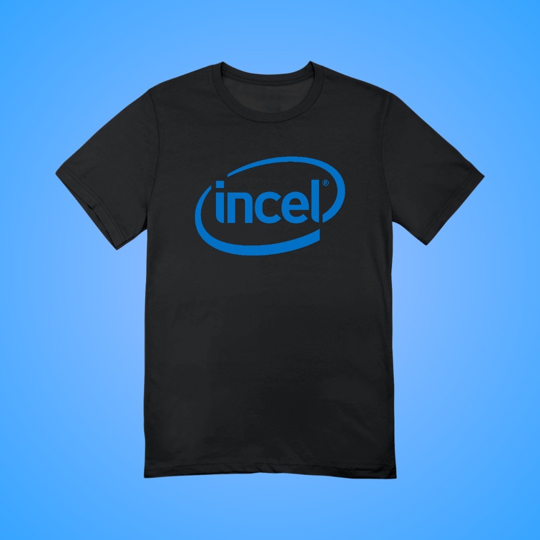Incel Graphic Tee