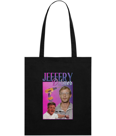 Famous Killer 90's Montage Tote Bag