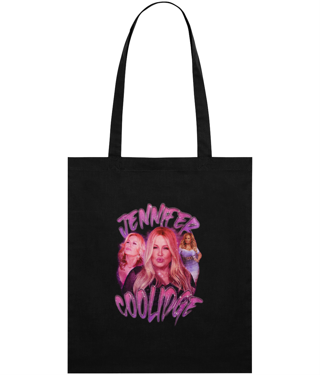 Stifler's Mom 90's Montage Tote Bag